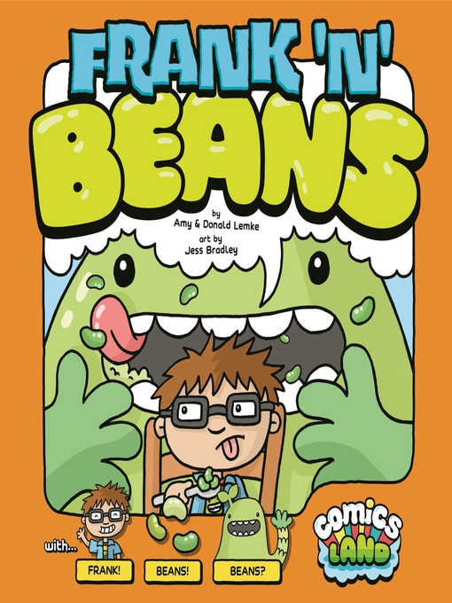 Frank N Beans By Amy J Lemke Open Library 0948